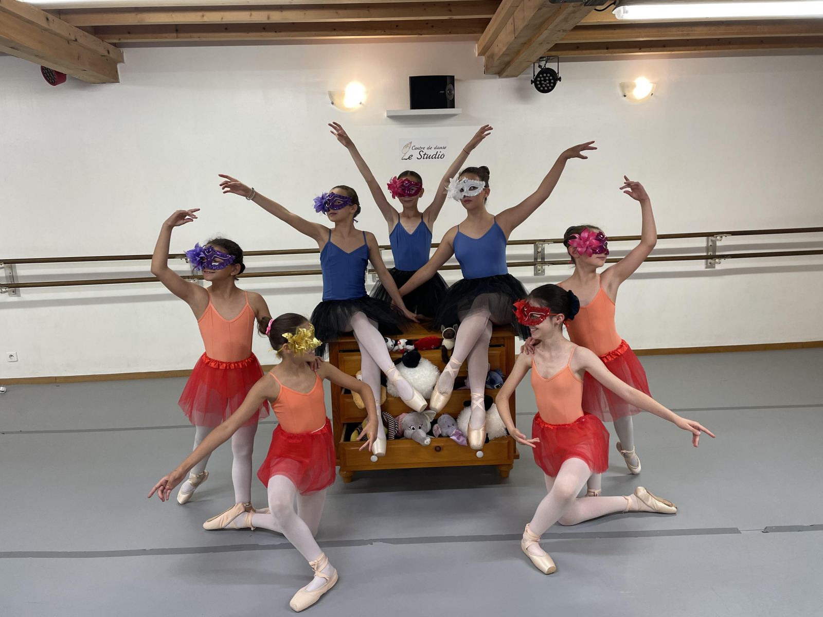 danse Bourg-lès-Valence : le paradis des enfants et de la danse