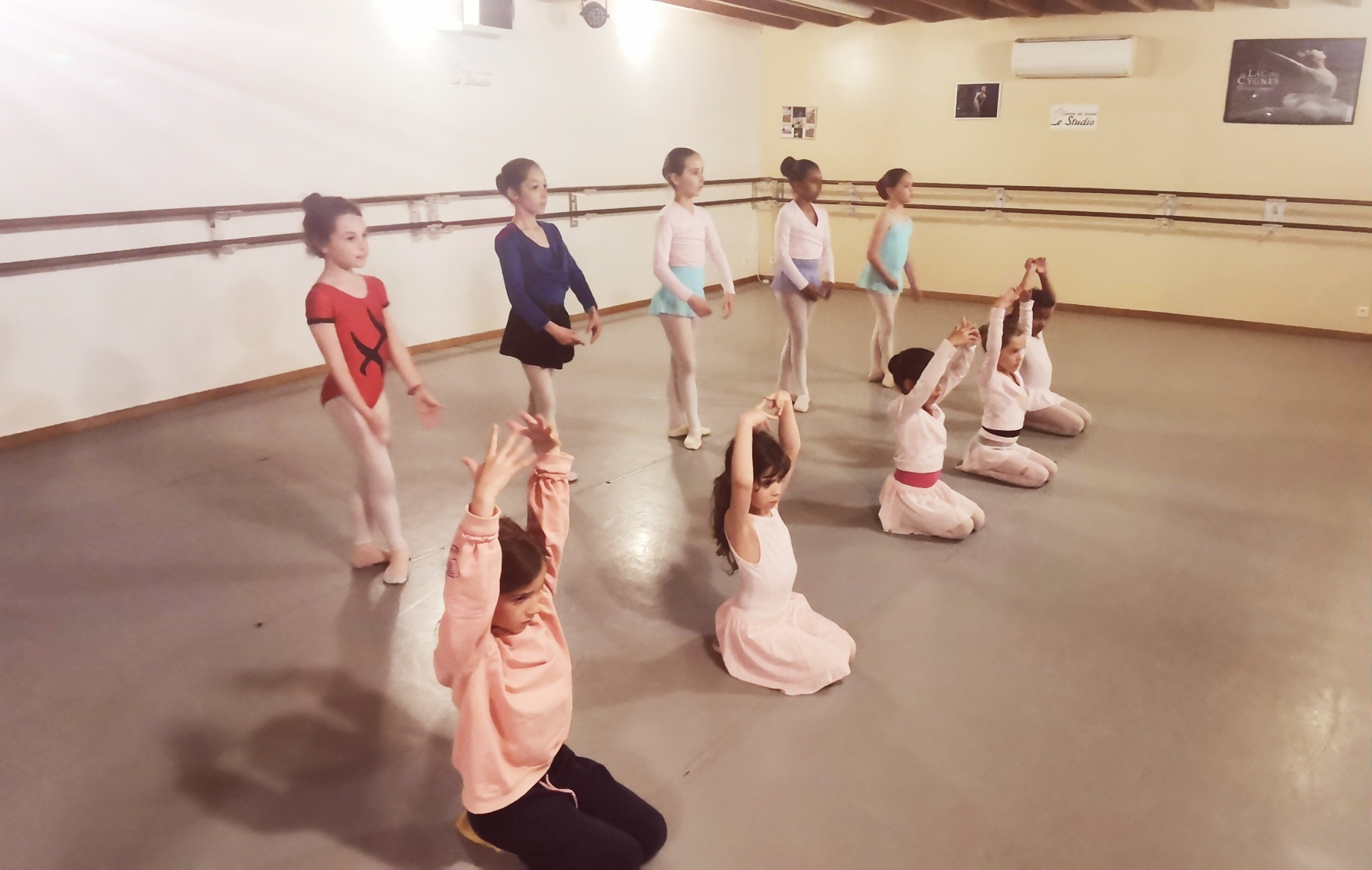 Ecole danse 26 : Centre Danse Studio à Bourg-lès-Valence