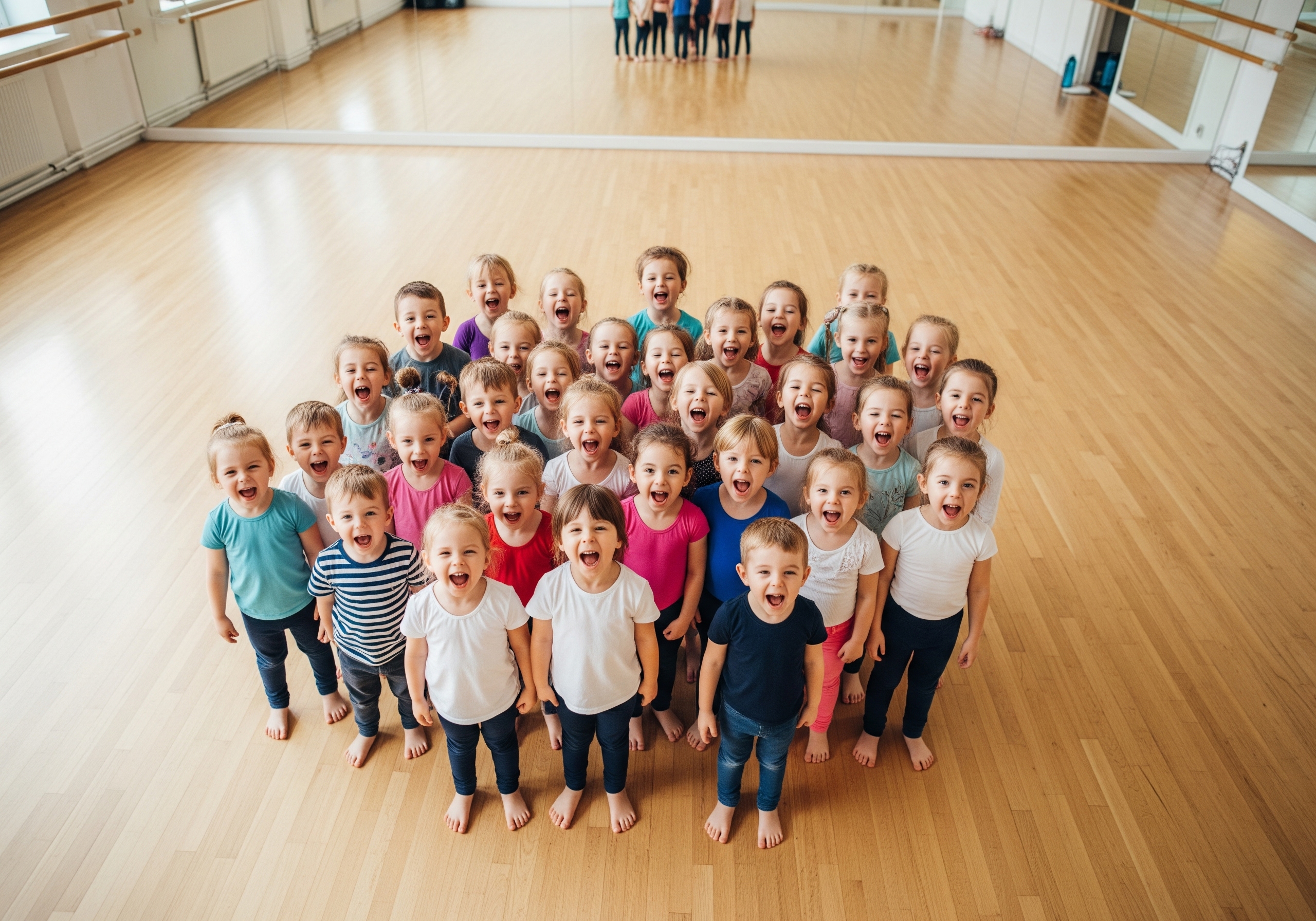 Explorez les cours de Danse à Bourg-lès-Valence pour enfants avec Centre Danse Studio